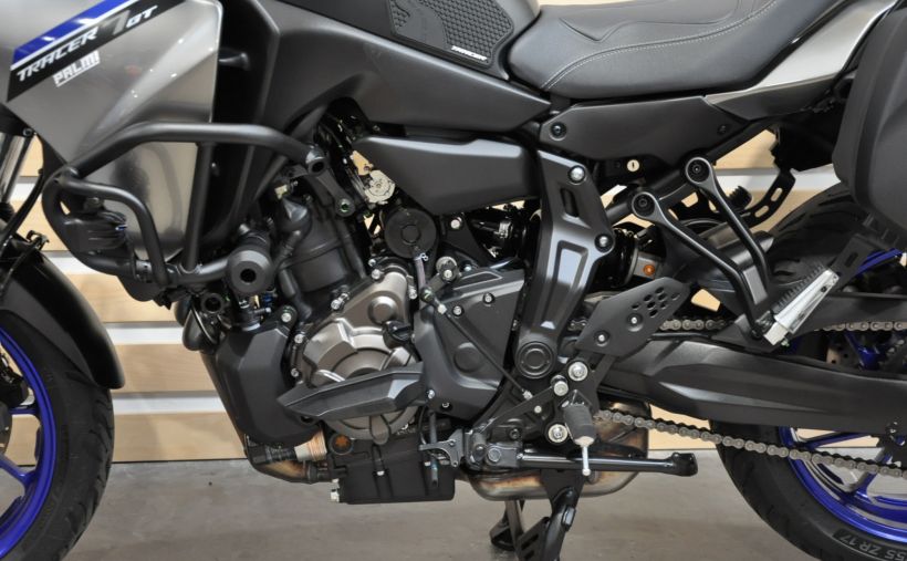 YAMAHA TRACER 7 GT 2