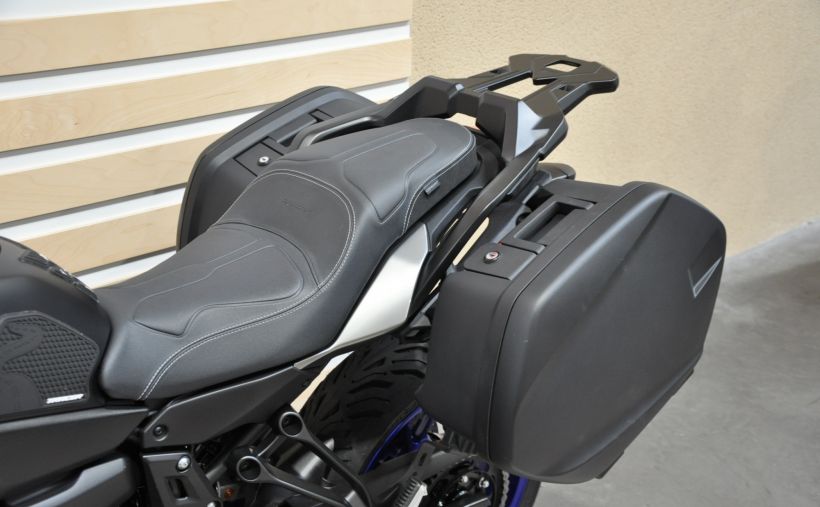 YAMAHA TRACER 7 GT 4