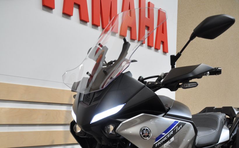 YAMAHA TRACER 7 GT 7
