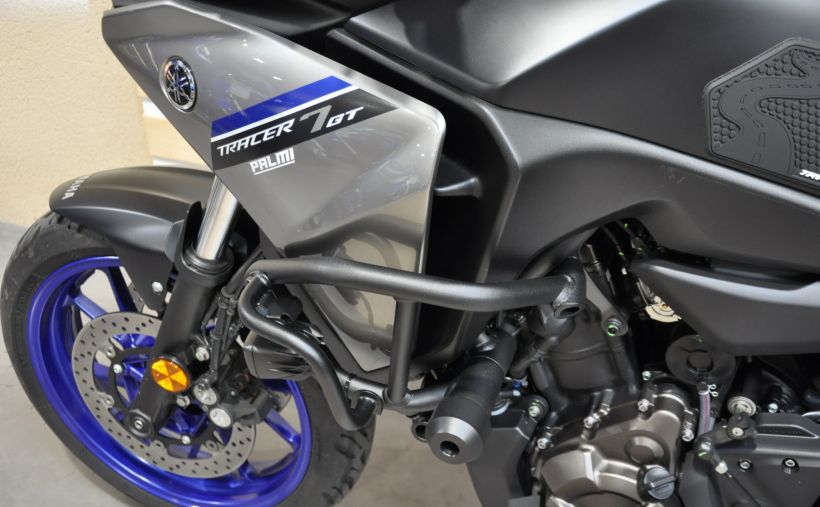 YAMAHA TRACER 7 GT 8