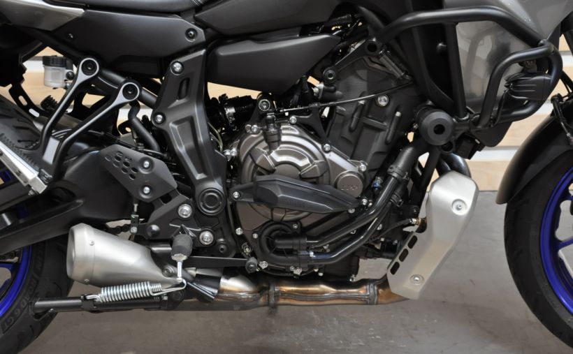 YAMAHA TRACER 7 GT 9
