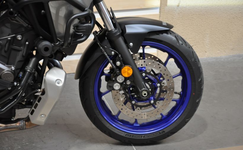 YAMAHA TRACER 7 GT 10