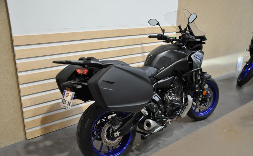 YAMAHA TRACER 7 GT 12