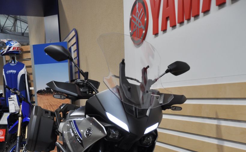 YAMAHA TRACER 7 GT 13
