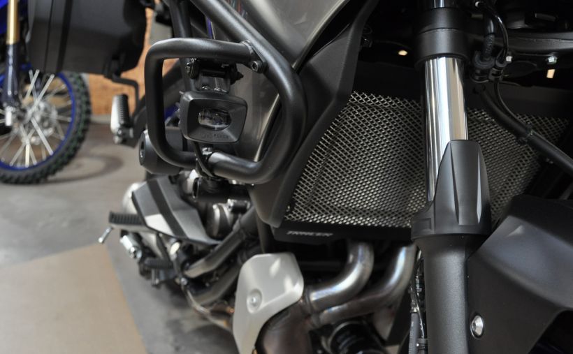 YAMAHA TRACER 7 GT 14