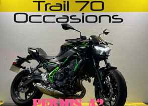 KAWASAKI Z 650 (47.5CV) - 2025