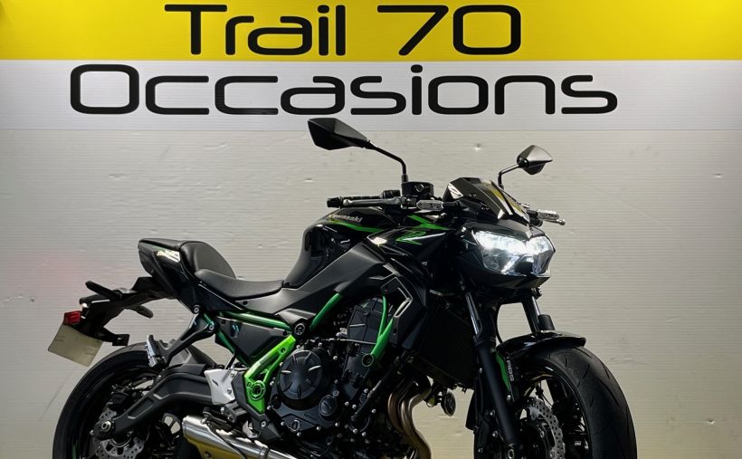 KAWASAKI Z 650 (47.5CV) 0