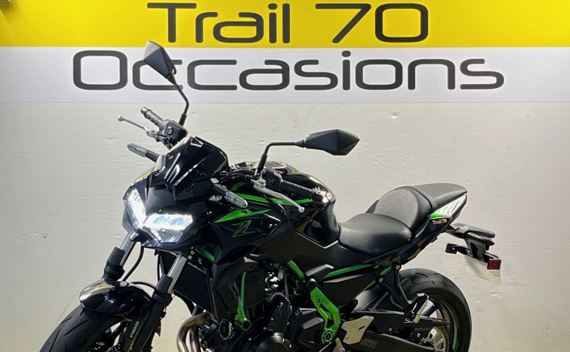 KAWASAKI Z 650 (47.5CV) 1