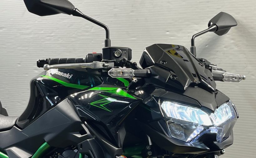 KAWASAKI Z 650 (47.5CV) 3
