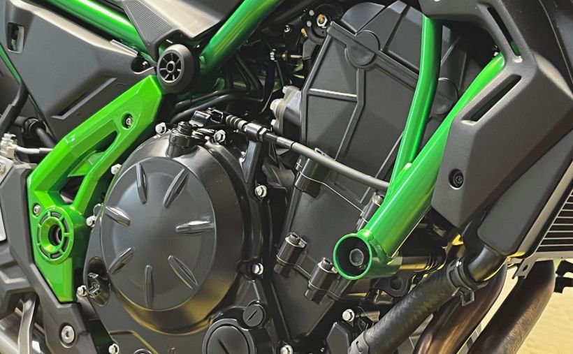KAWASAKI Z 650 (47.5CV) 4