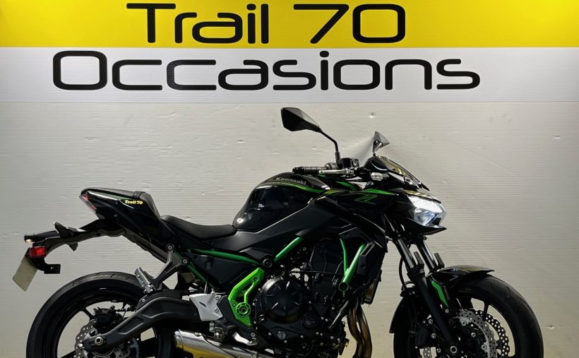 KAWASAKI Z 650 (47.5CV) 6