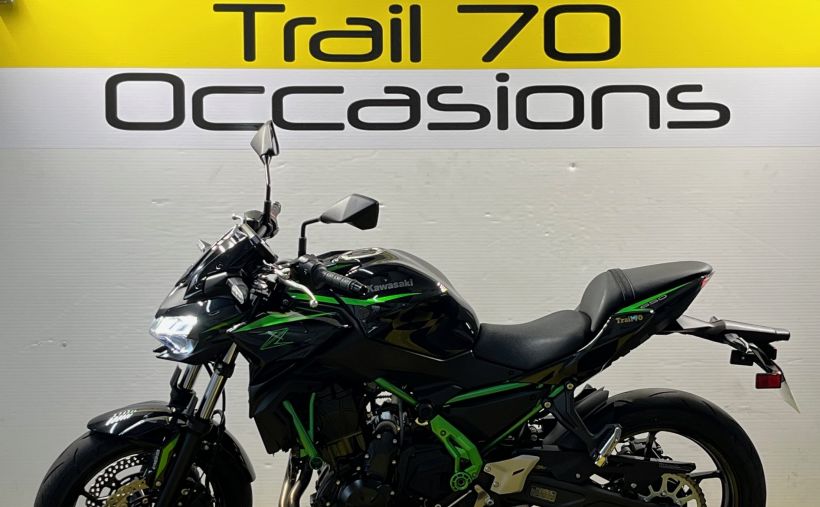 KAWASAKI Z 650 (47.5CV) 7