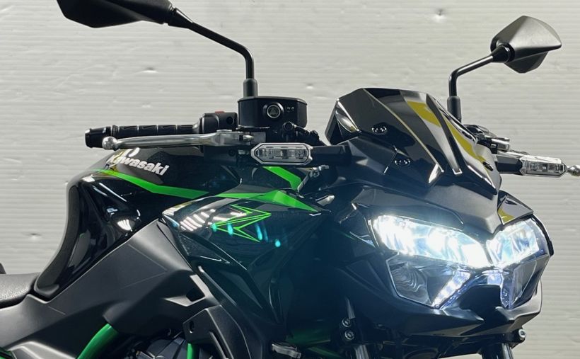 KAWASAKI Z 650 (47.5CV) 8