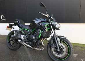 KAWASAKI A1 - 2023