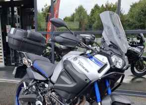 YAMAHA XTZ 1200 E SUPER TENERE - 2017