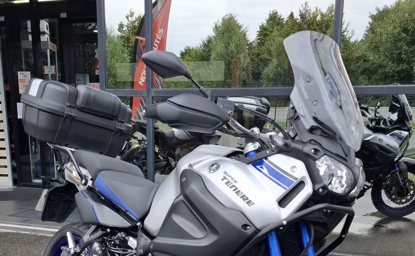 YAMAHA XTZ 1200 E SUPER TENERE 0