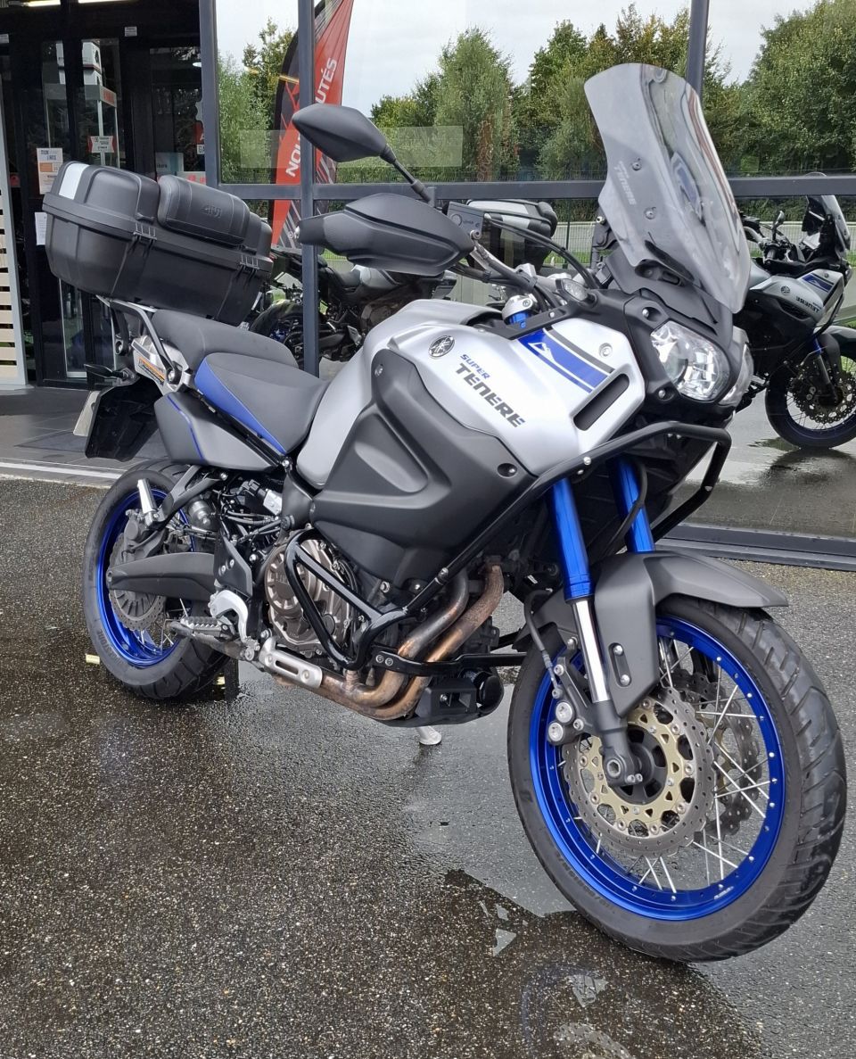 YAMAHA XTZ 1200 E SUPER TENERE 0