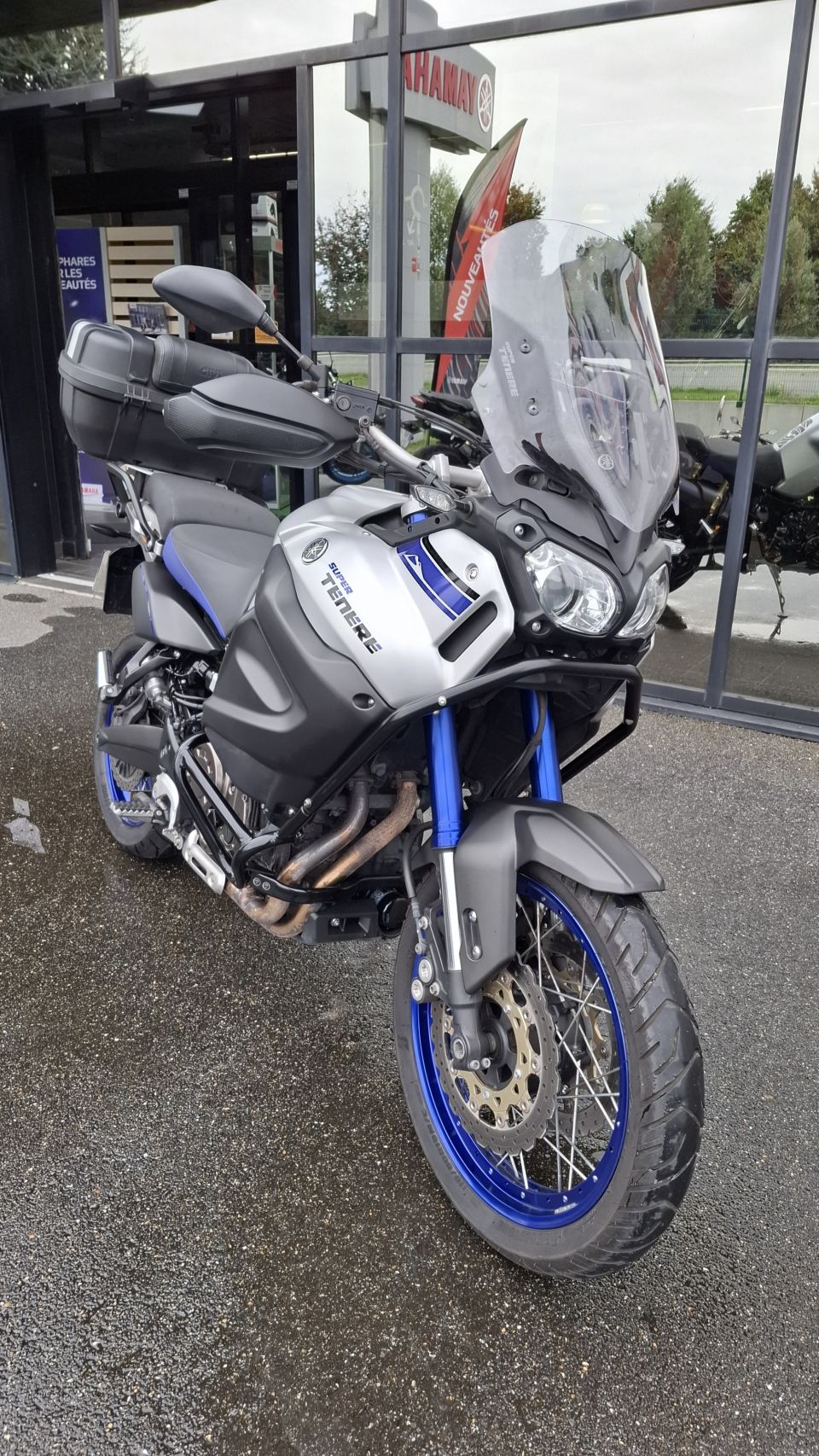 YAMAHA XTZ 1200 E SUPER TENERE 3