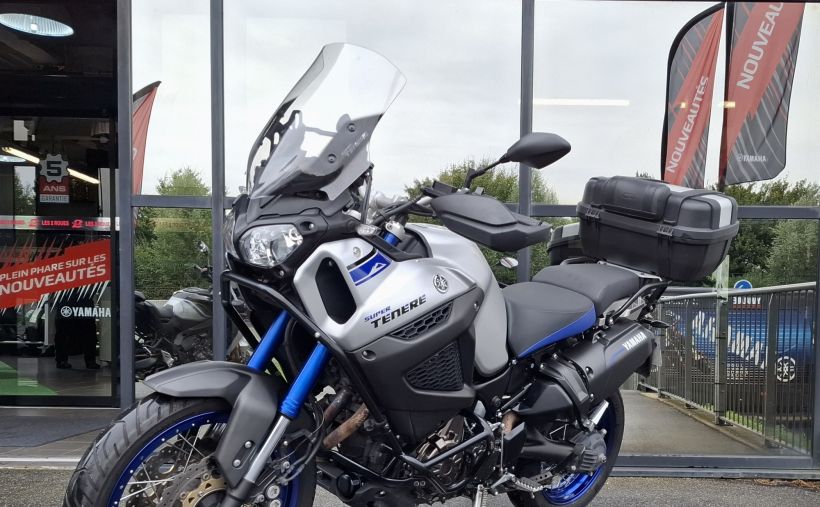 YAMAHA XTZ 1200 E SUPER TENERE 1