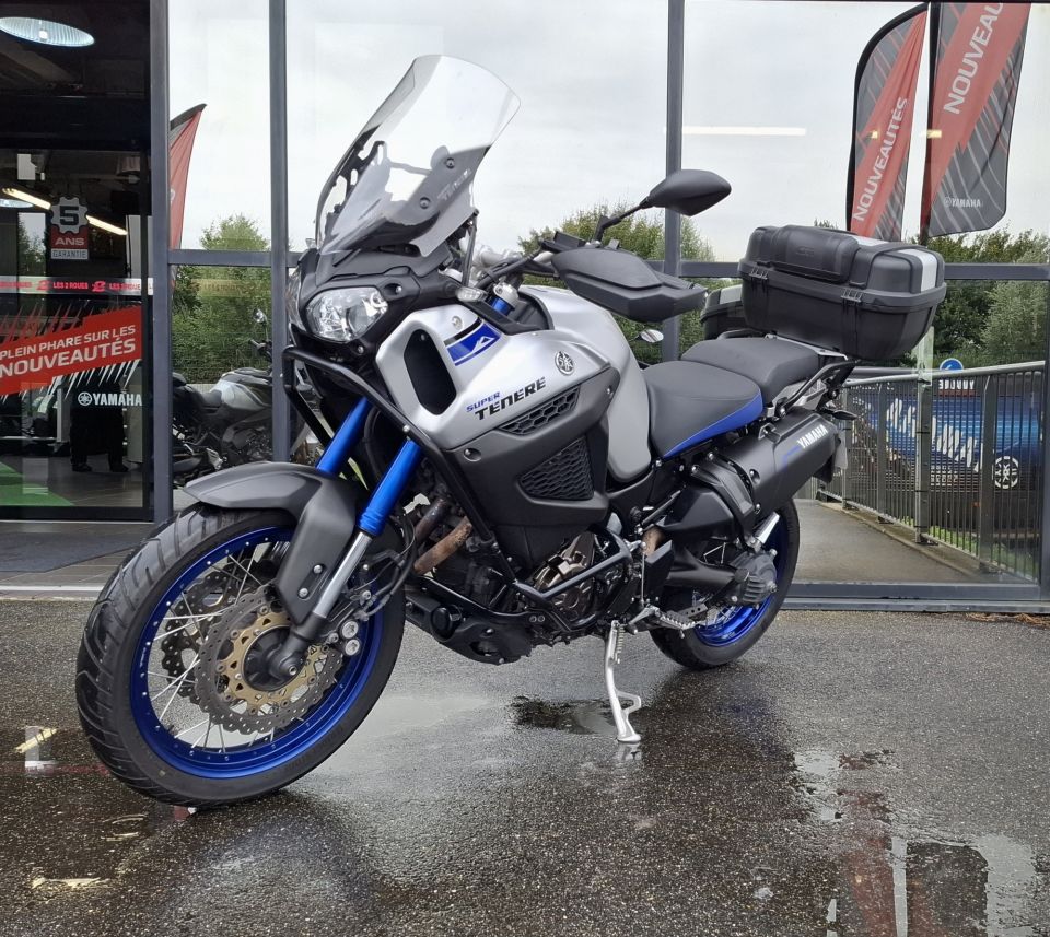 YAMAHA XTZ 1200 E SUPER TENERE 1