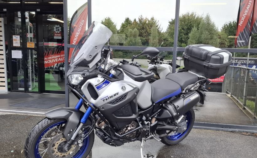 YAMAHA XTZ 1200 E SUPER TENERE 2