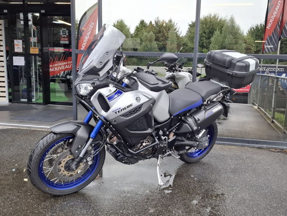 YAMAHA XTZ 1200 E SUPER TENERE 2