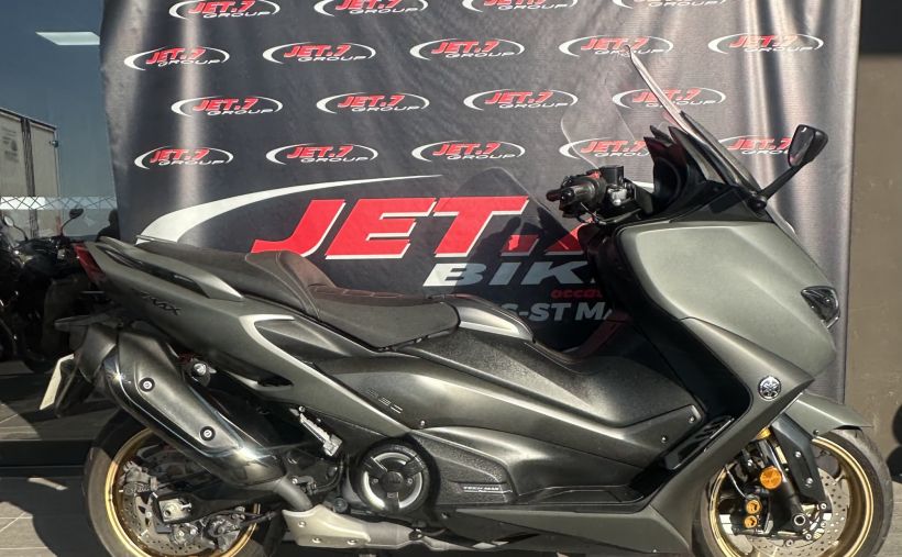 YAMAHA XP T-MAX 560 TECH MAX KAMO 0