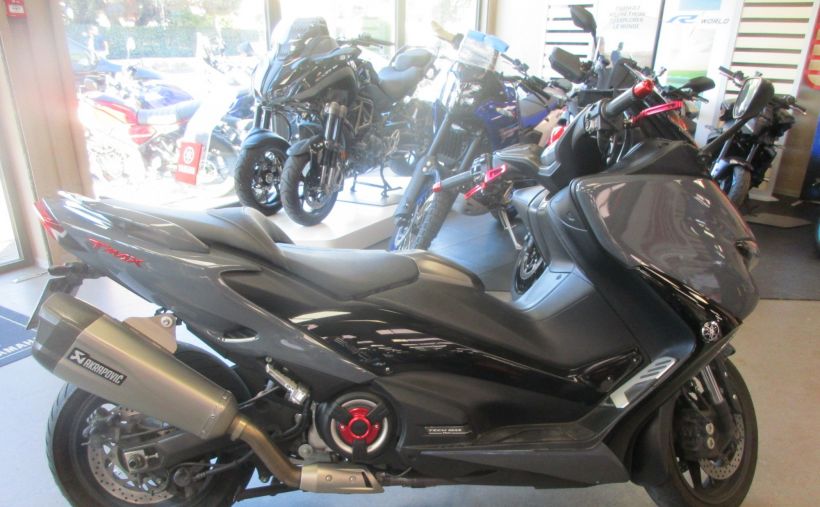 YAMAHA XP T-MAX 560 TECH MAX 0