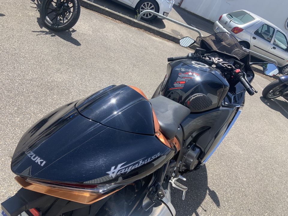 SUZUKI GSX-R 1300 HAYABUSA 6