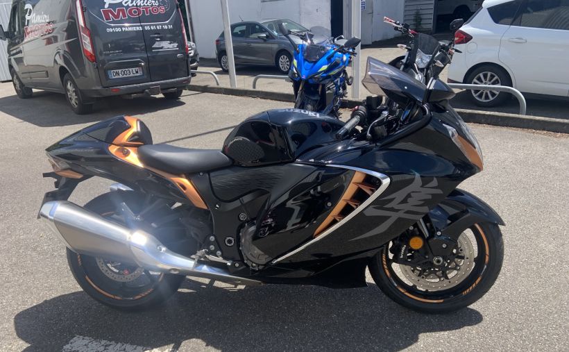 SUZUKI GSX-R 1300 HAYABUSA 3