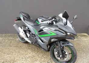 KAWASAKI Ninja 500 - 2025