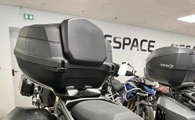 YAMAHA TRACER 9 GT+ 5