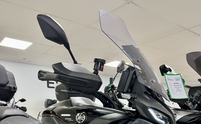 YAMAHA TRACER 9 GT+ 10