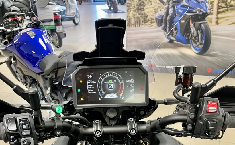 YAMAHA TRACER 9 GT+ 20
