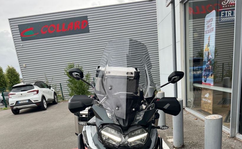 TRIUMPH TIGER 1200 EXPLORER XCA  2