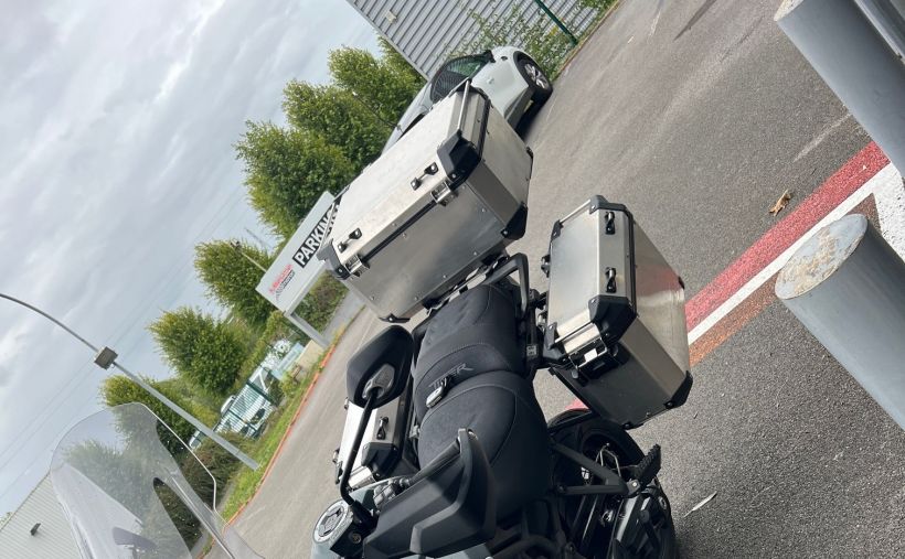 TRIUMPH TIGER 1200 EXPLORER XCA  3