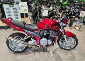 SUZUKI GSF 1200 N BANDIT - 2007