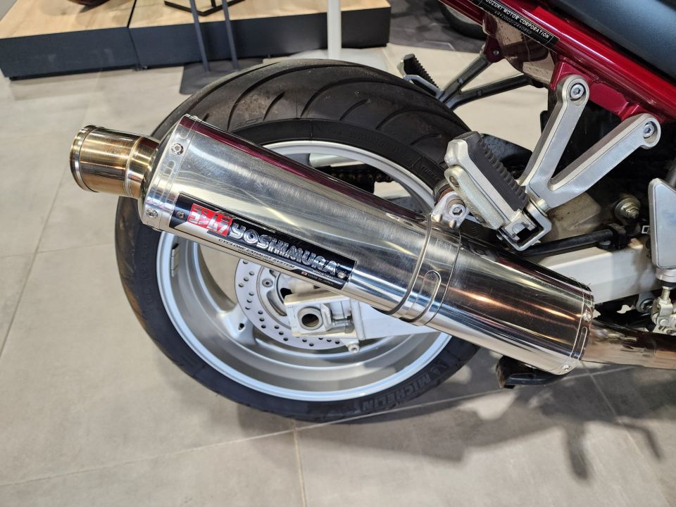 SUZUKI GSF 1200 N BANDIT 10