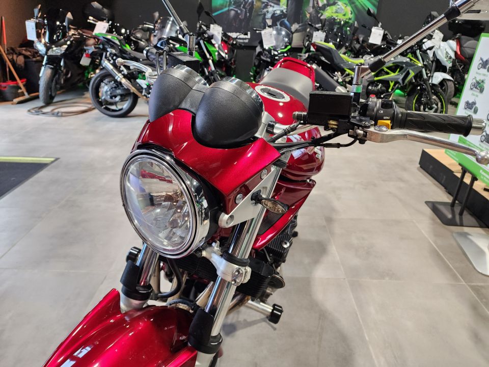 SUZUKI GSF 1200 N BANDIT 20