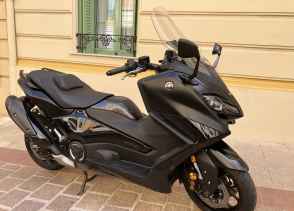 YAMAHA XP T-MAX 560 TECH MAX - 2023