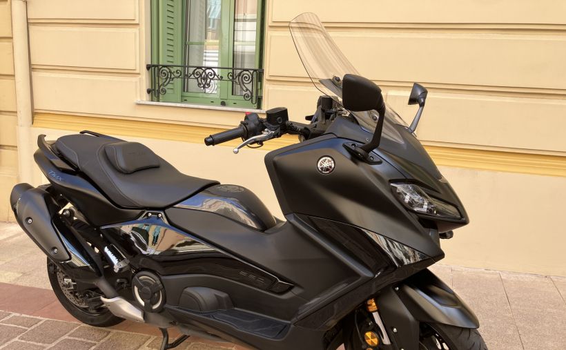 YAMAHA XP T-MAX 560 TECH MAX 0