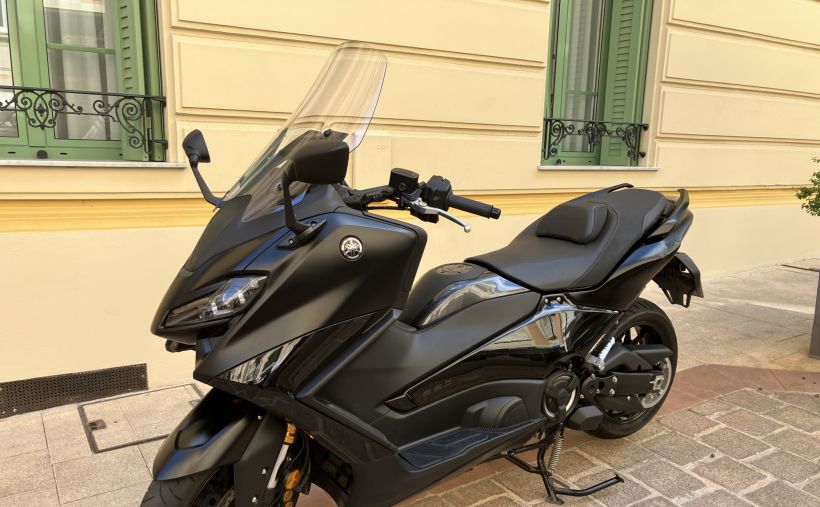 YAMAHA XP T-MAX 560 TECH MAX 4