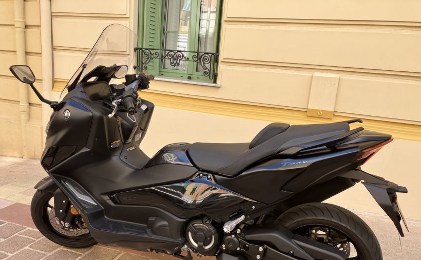 YAMAHA XP T-MAX 560 TECH MAX 12
