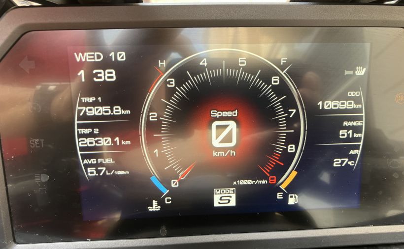 YAMAHA XP T-MAX 560 TECH MAX 16