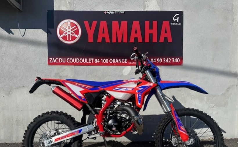 BETA RR 50 RACING 0