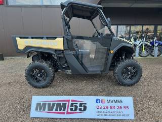 SEGWAY UT 6 FUGLEMAN - 2025