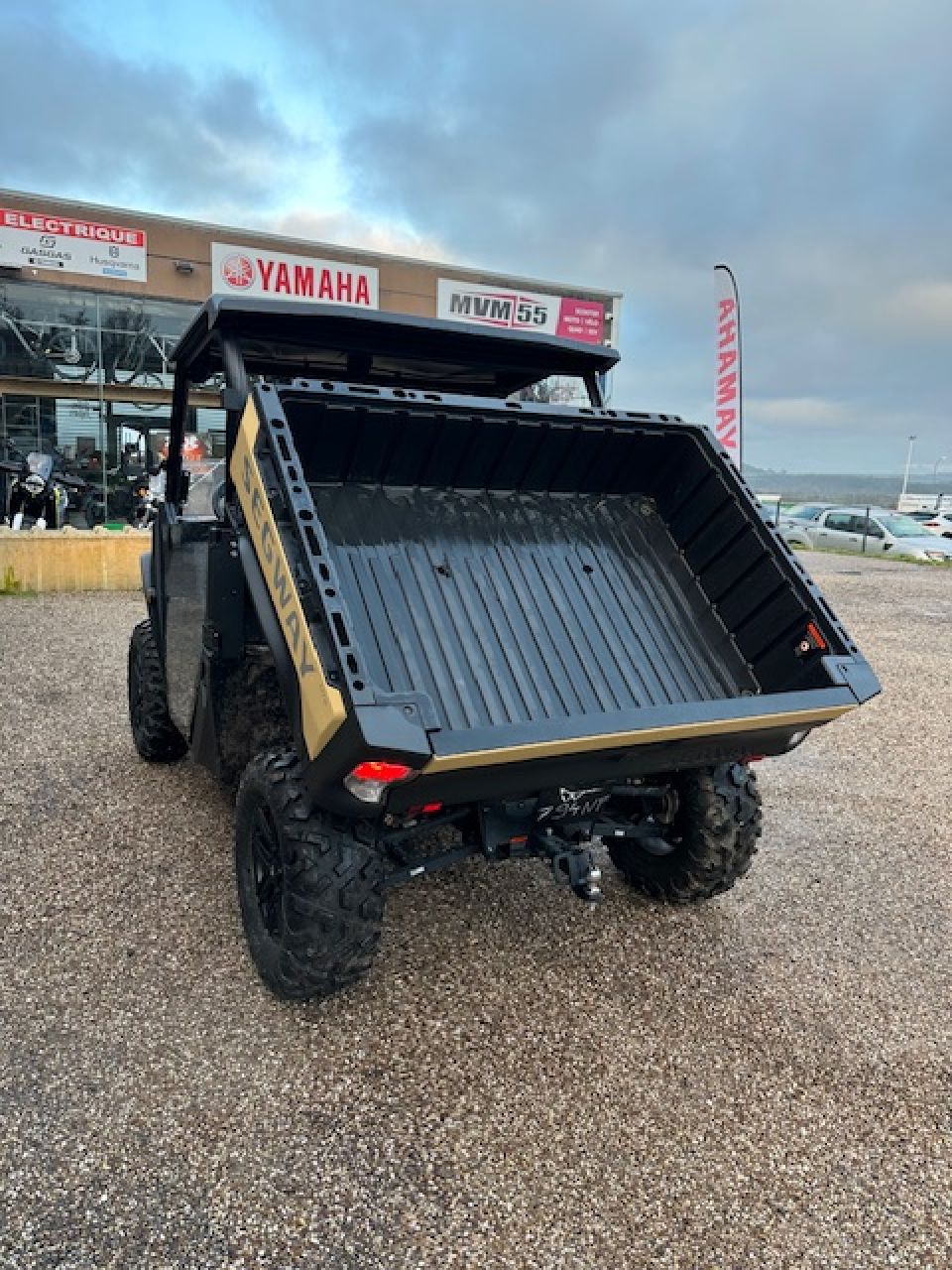 SEGWAY UT 6 FUGLEMAN 12