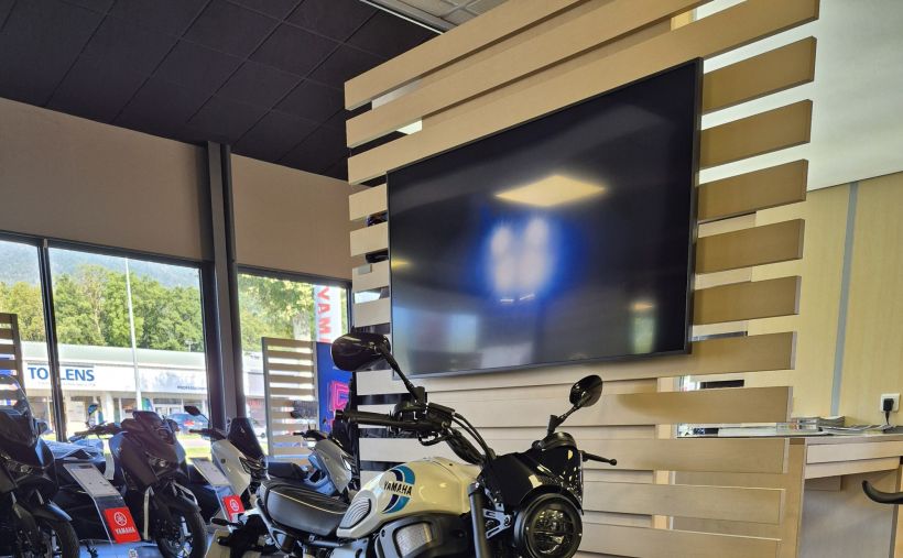 YAMAHA XSR 700 35KW 0