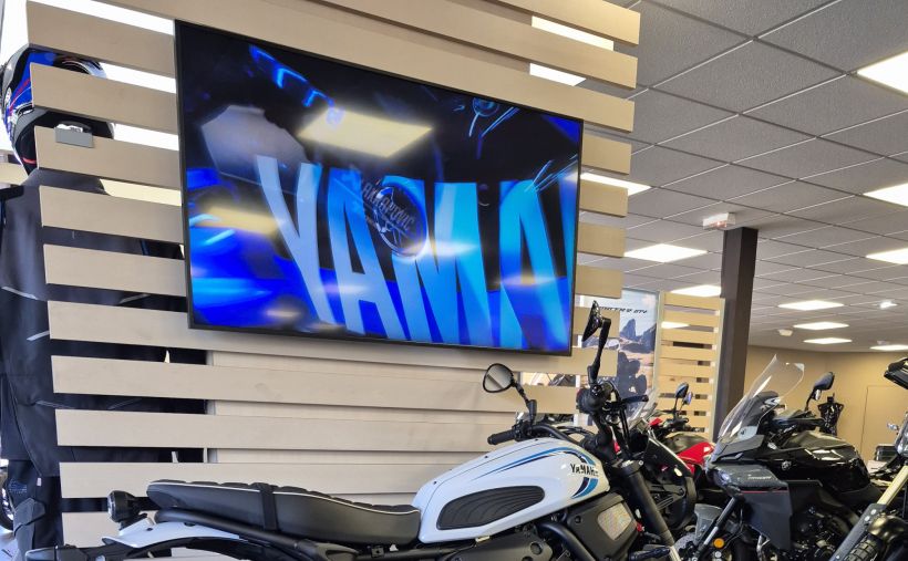 YAMAHA XSR 700 35KW 1