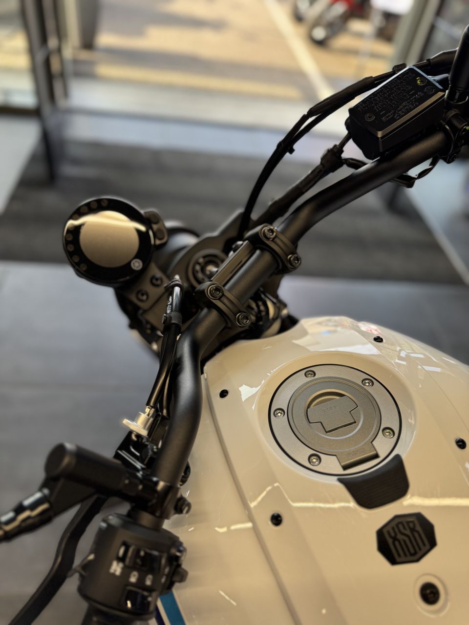 YAMAHA XSR 700 35KW 12